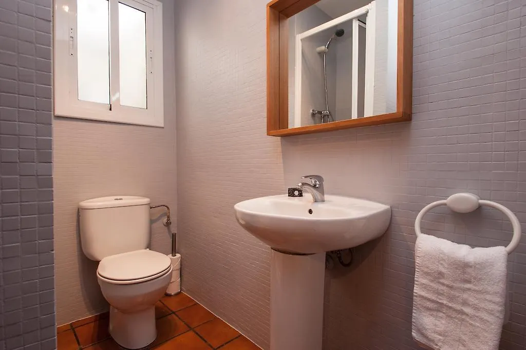 Plaza Real Apartments Барселона