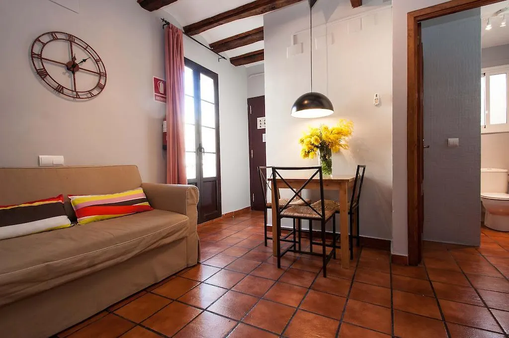 Plaza Real Apartments Барселона 2*,  Испания