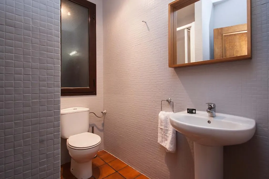 Plaza Real Apartments Барселона Испания