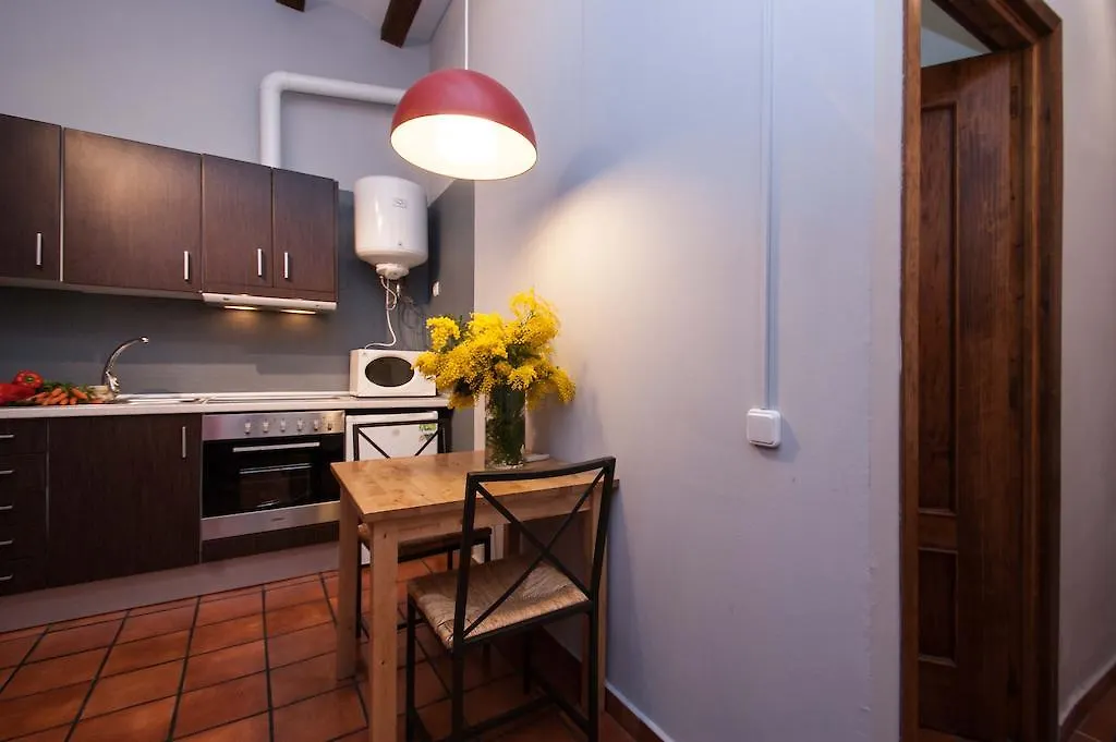 Plaza Real Apartments Барселона