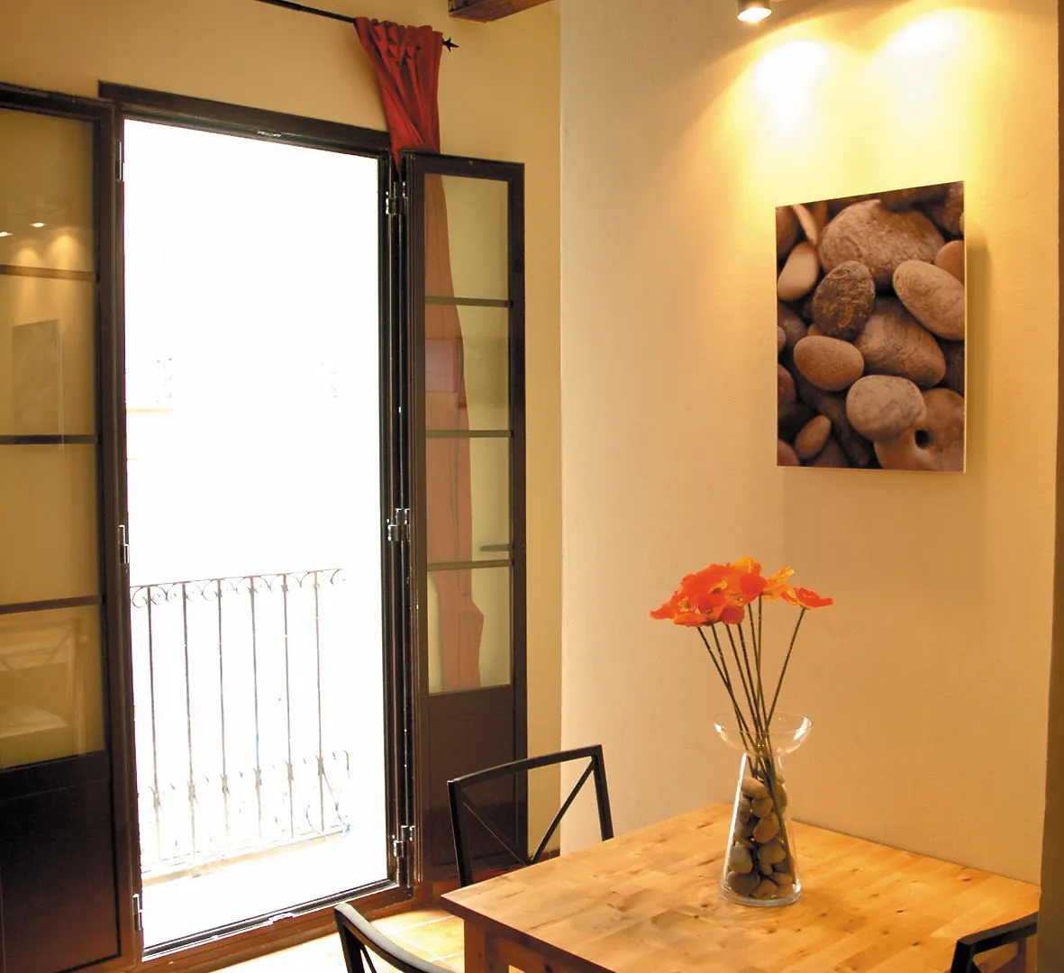 ** Отель Plaza Real Apartments Барселона Испания