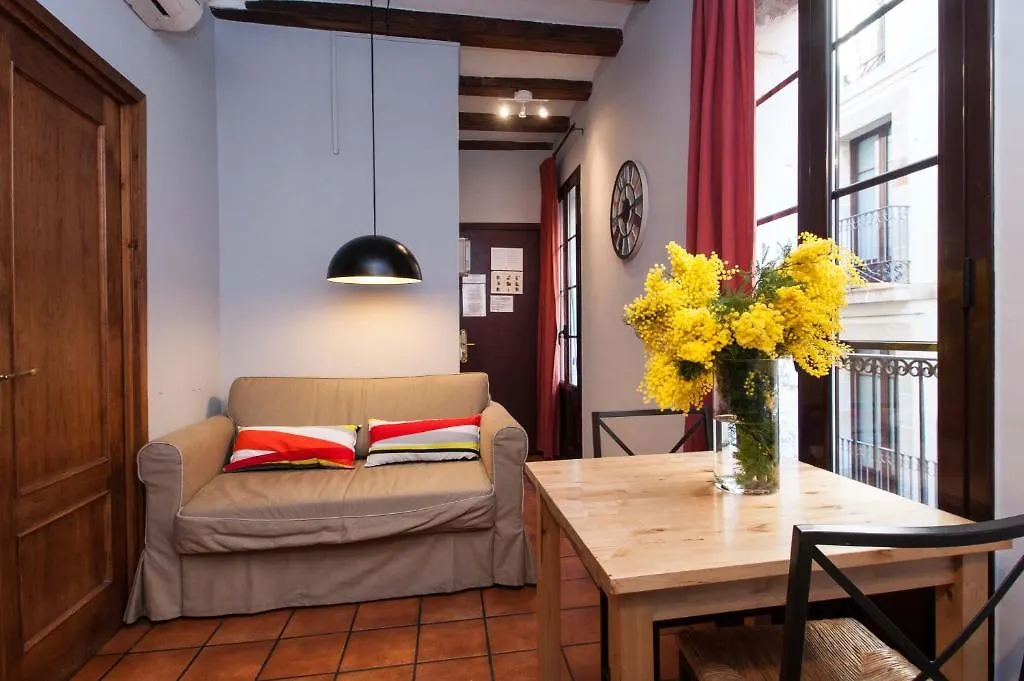 Plaza Real Apartments Барселона 2*,